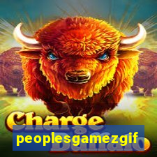 peoplesgamezgiftexchange.com