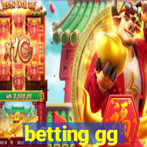 betting gg