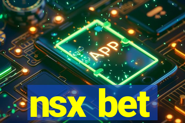 nsx bet