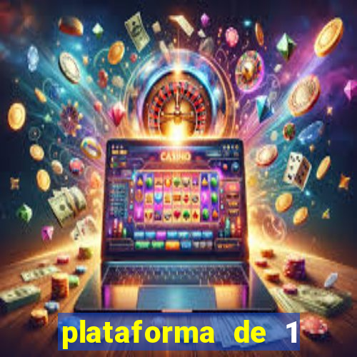 plataforma de 1 real estrela bet