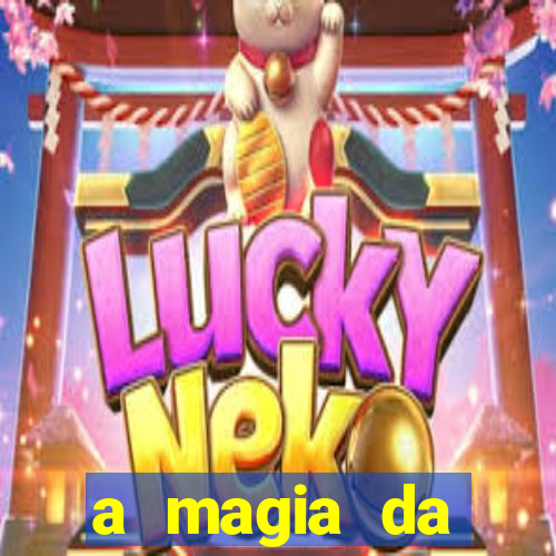 a magia da sobreviv锚ncia livro