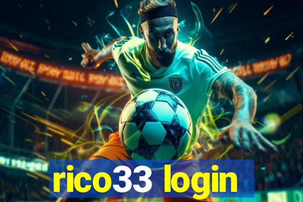 rico33 login