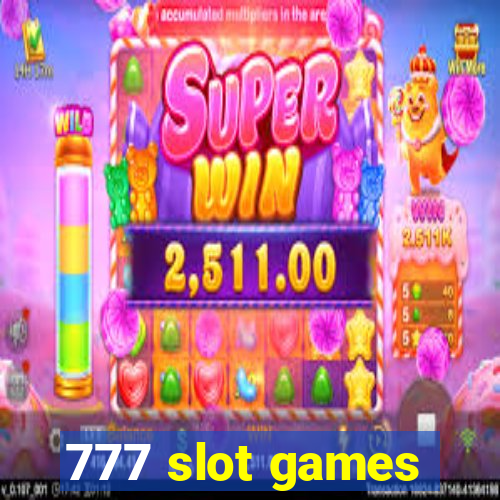 777 slot games