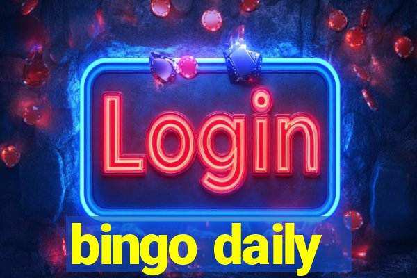 bingo daily