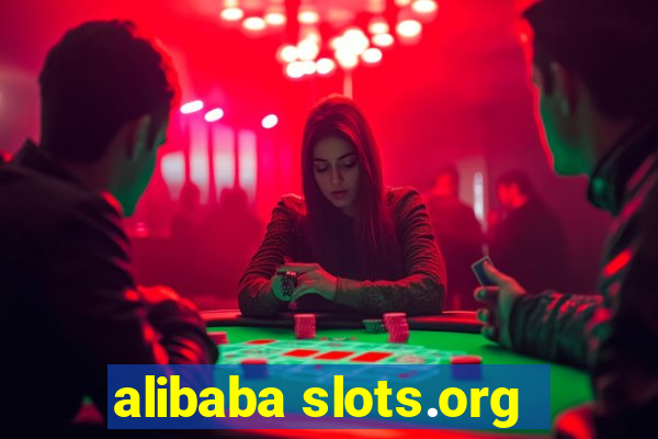 alibaba slots.org