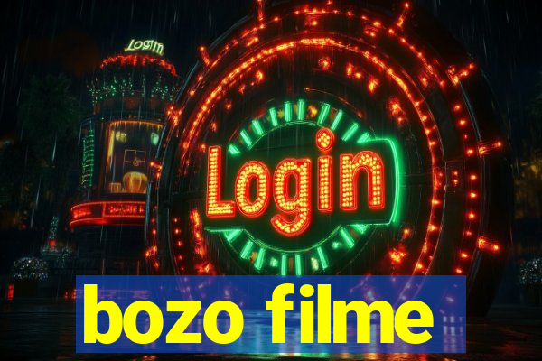 bozo filme