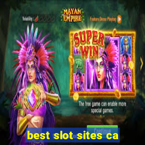 best slot sites ca