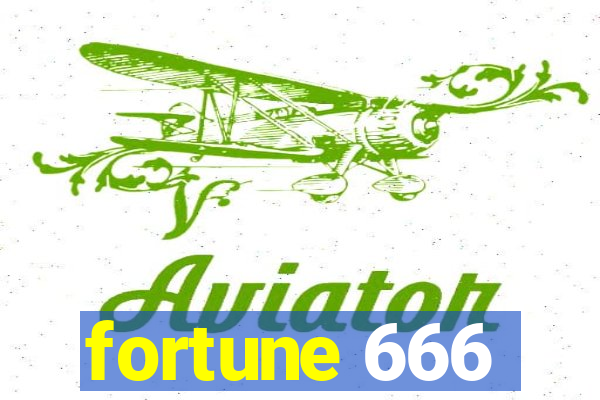 fortune 666