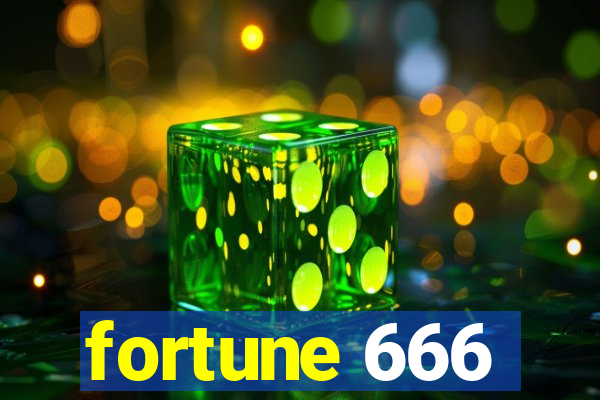 fortune 666