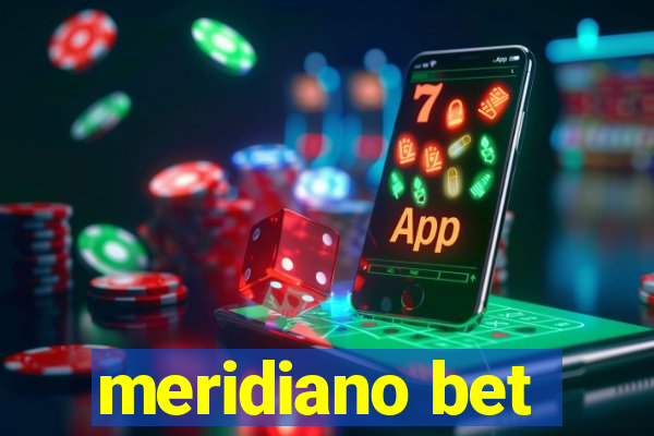 meridiano bet