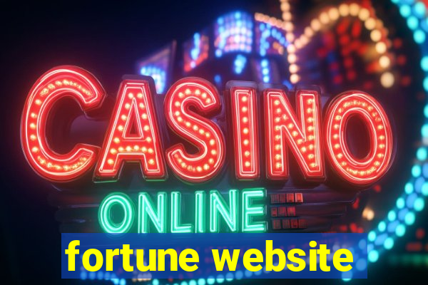 fortune website