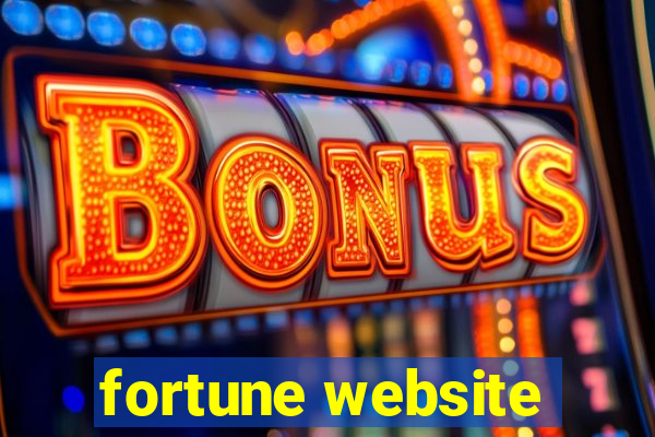 fortune website