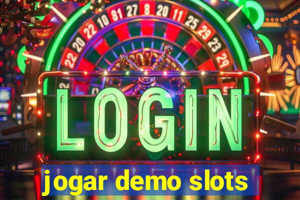 jogar demo slots