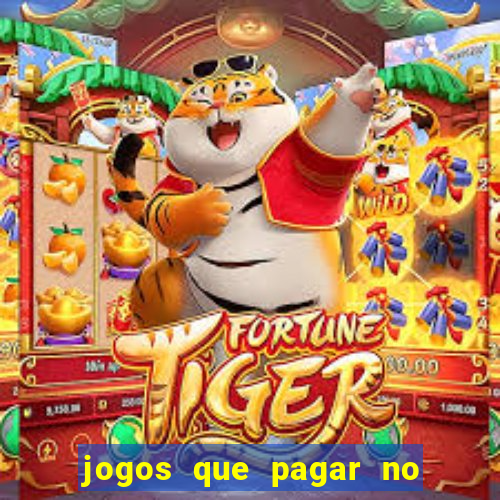 jogos que pagar no pix de verdade