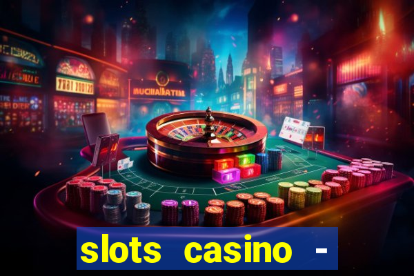 slots casino - lion house