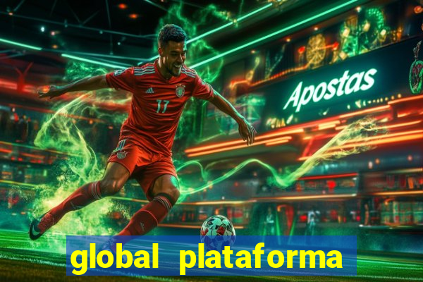 global plataforma de jogos