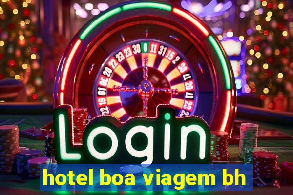 hotel boa viagem bh