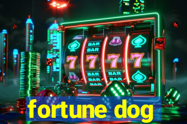 fortune dog