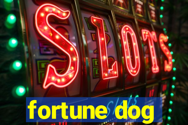 fortune dog