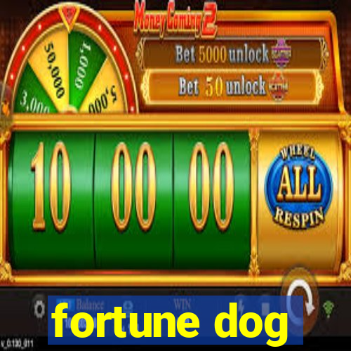 fortune dog