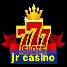 jr casino