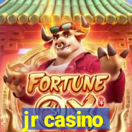 jr casino