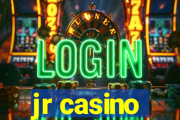 jr casino