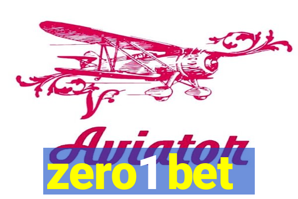 zero1 bet