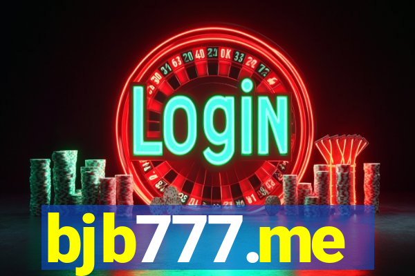 bjb777.me