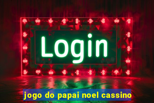 jogo do papai noel cassino