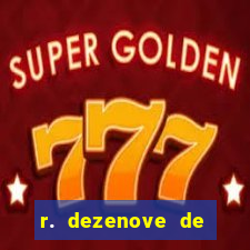 r. dezenove de fevereiro, 72