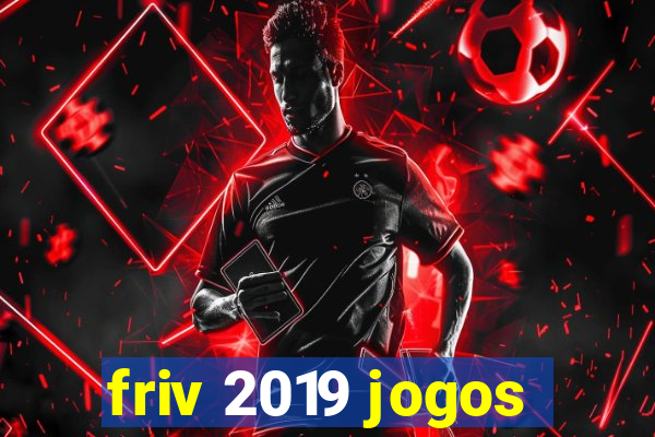 friv 2019 jogos