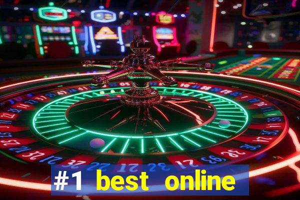 #1 best online casino reviews