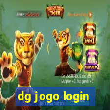 dg jogo login