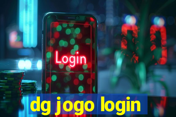 dg jogo login