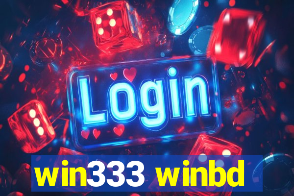 win333 winbd