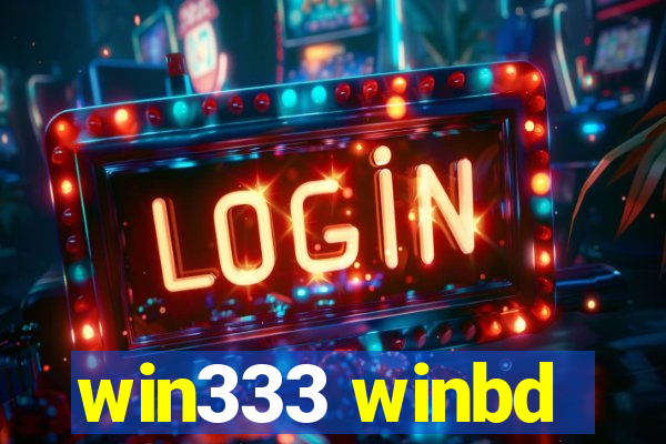 win333 winbd