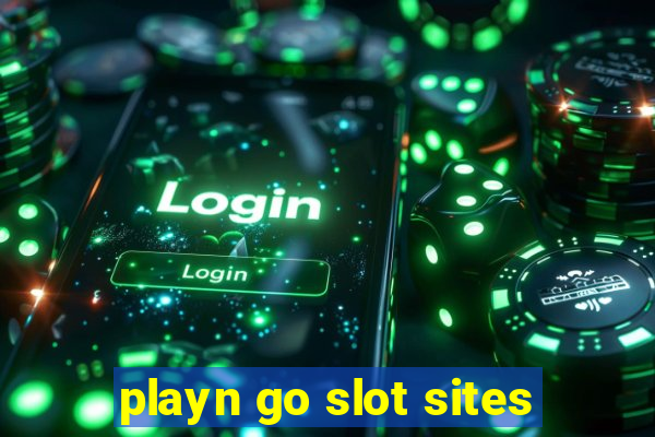 playn go slot sites