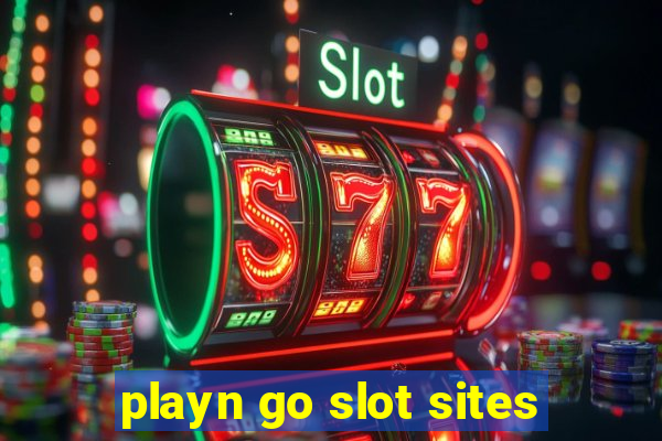 playn go slot sites