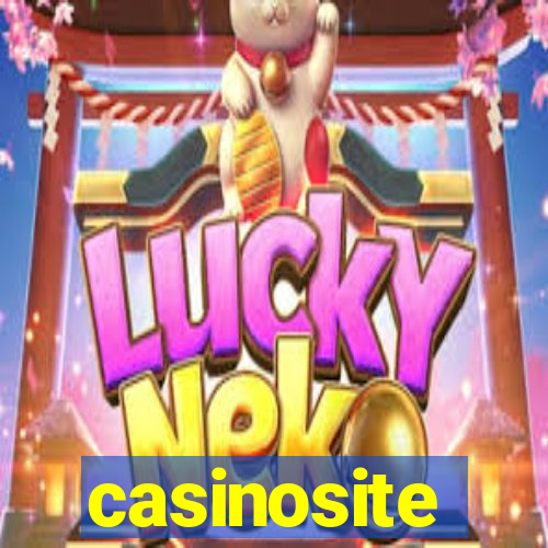 casinosite