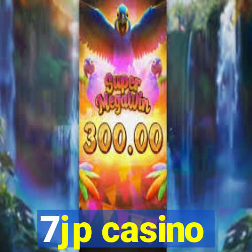 7jp casino