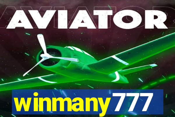 winmany777