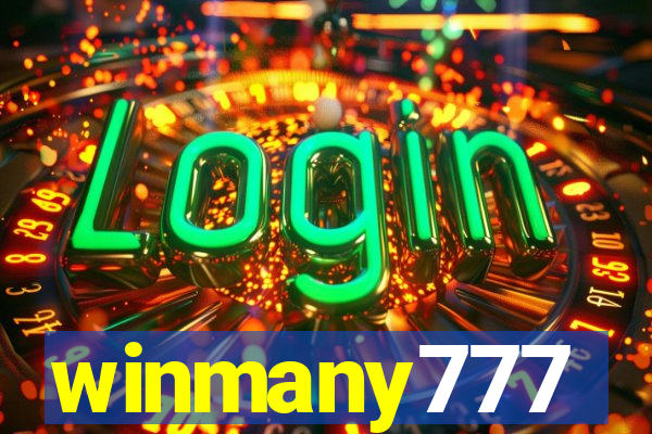 winmany777