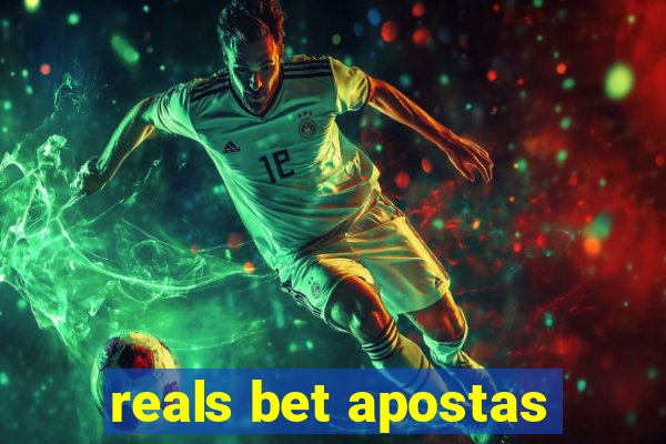 reals bet apostas