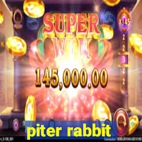 piter rabbit