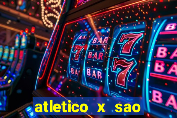 atletico x sao paulo palpite