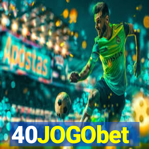 40JOGObet