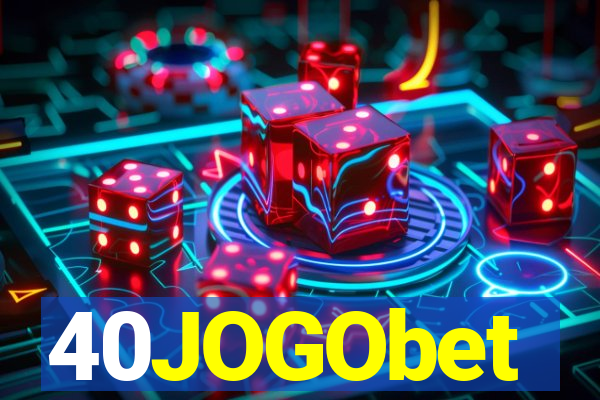 40JOGObet