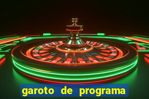 garoto de programa do rio de janeiro