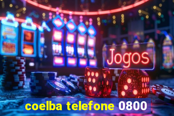 coelba telefone 0800